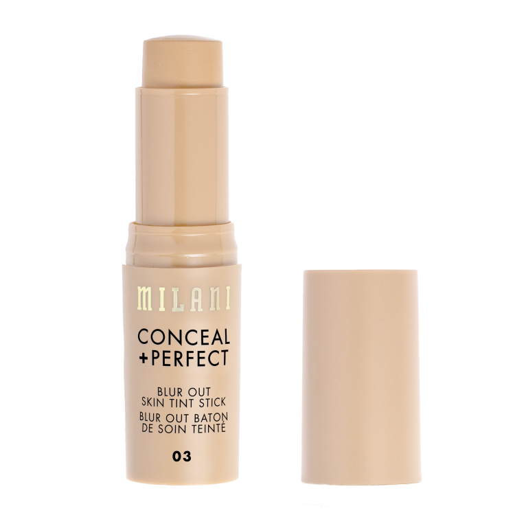 MILANI Conceal + Perfect Blur Out Skin Tint - LIGHT WITH  NEUTRAL UNDERTONE