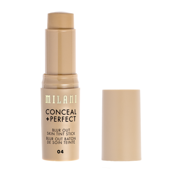 MILANI Conceal + Perfect Blur Out Skin Tint - LIGHT WITH WARM  NEUTRAL UNDERTONE