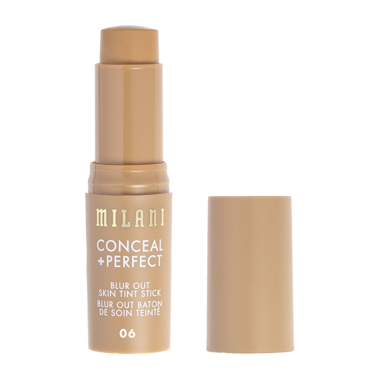 MILANI Conceal + Perfect Blur Out Skin Tint - LIGHT WITH WARM PEACHY UNDERTONE