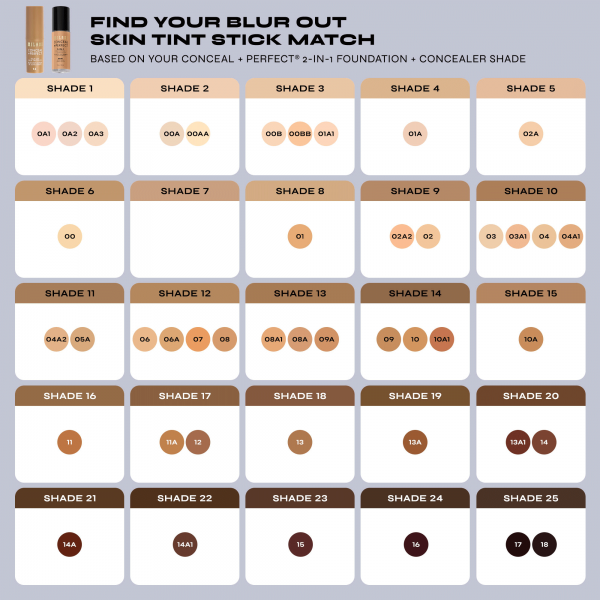 MILANI Conceal + Perfect Blur Out Skin Tint - LIGHT WITH WARM UNDERTONE MILANI Conceal + Perfect Blur Out Skin Tint - LIGHT WITH WARM UNDERTONE
