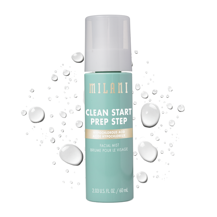MILANI Clean Start Prep Step Facial Mist