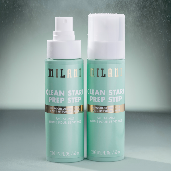 MILANI Clean Start Prep Step Facial Mist