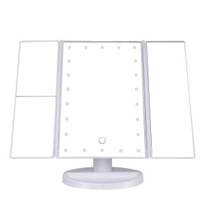 23 LED LIGHTS MIRROR