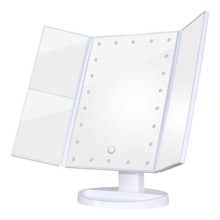 23 LED LIGHTS MIRROR 23 LED LIGHTS MIRROR