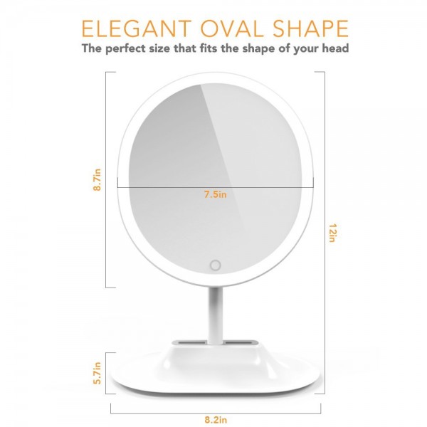 DESKTOP MAKEUP MIRROR RM225