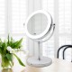 ROUND MAKEUP MIRROR WITH STAND RM160