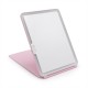 One side rechargeable led travel mirror