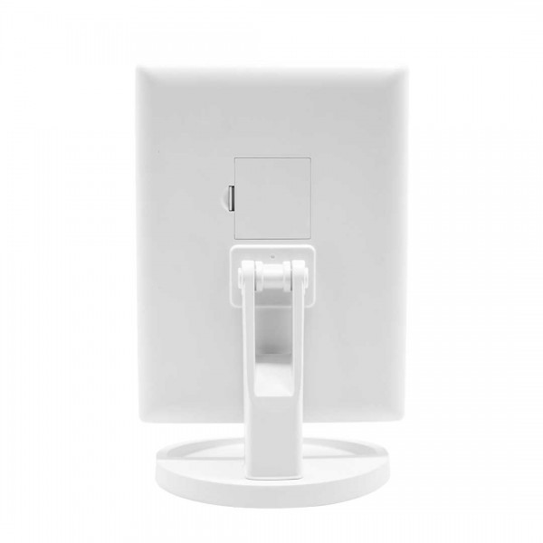 TOUCH SCREEN CONTROL LED LIGHTED DESKTOP MAKEUP MIRROR