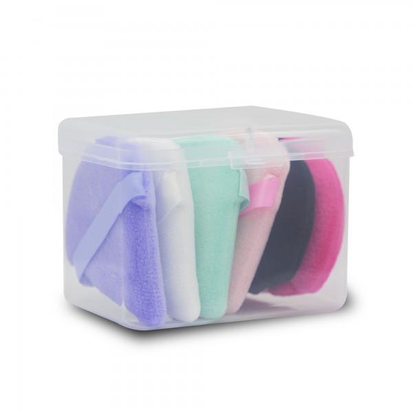 POWDER PUFF SPONGE 6 PCS SET