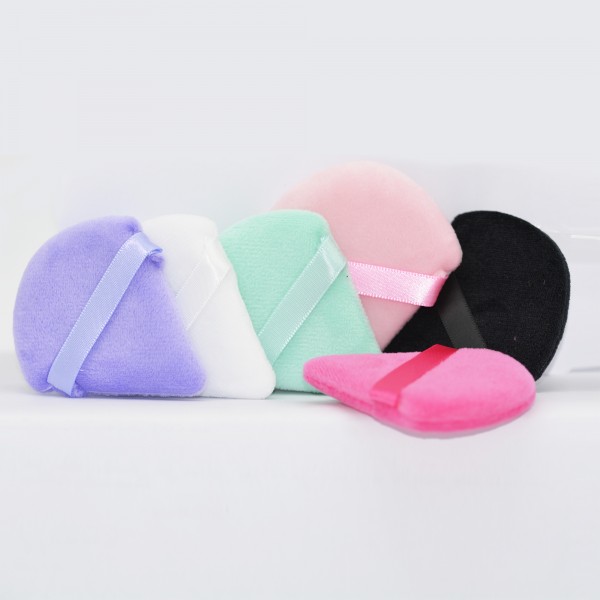 POWDER PUFF SPONGE 6 PCS SET