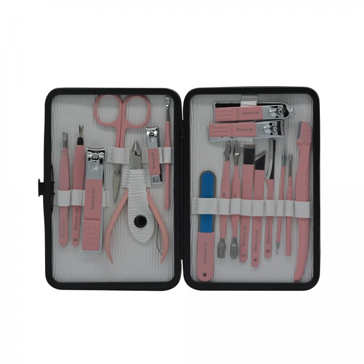 MANICURE SET - PINK