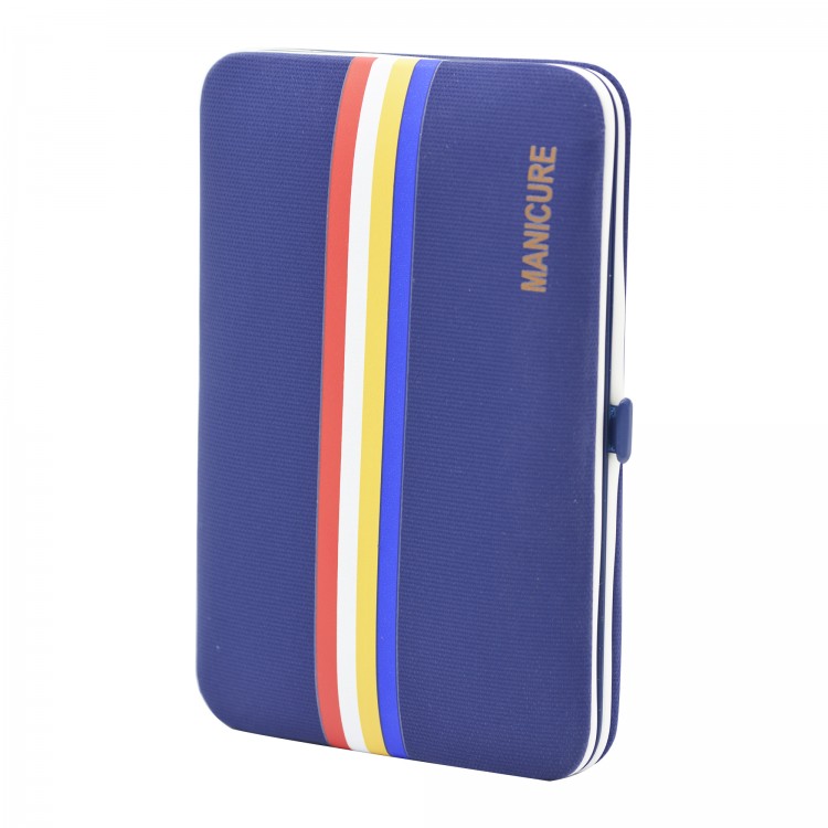 MANICURE SET - BLUE
