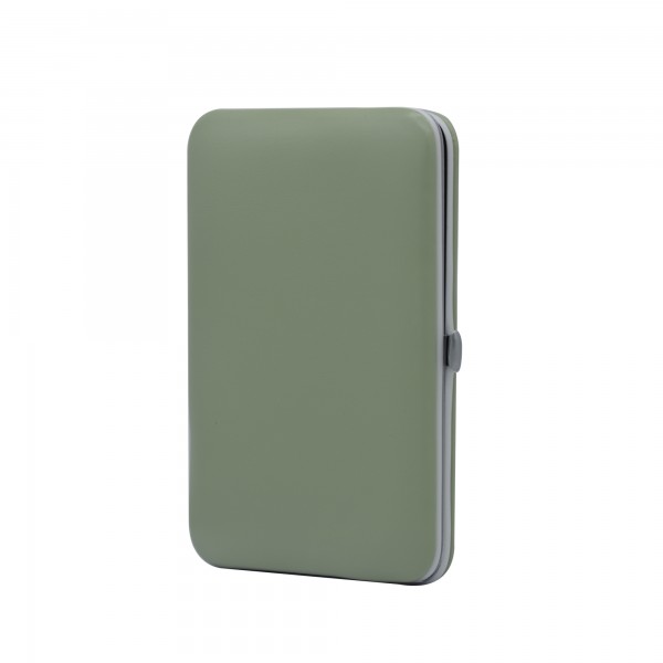 MANICURE SET- MINT GREEN