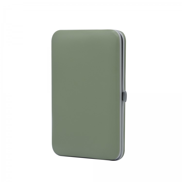 MANICURE SET- MINT GREEN