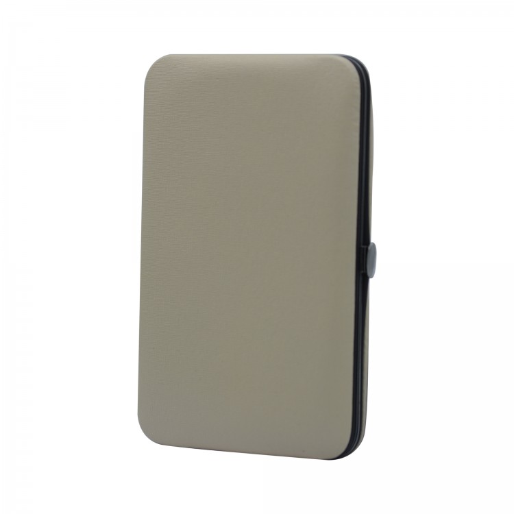 MANICURE SET - ORANGE CASE