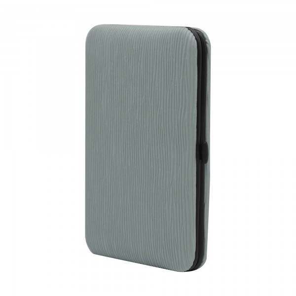 MANICURE SET-BLUE CASE