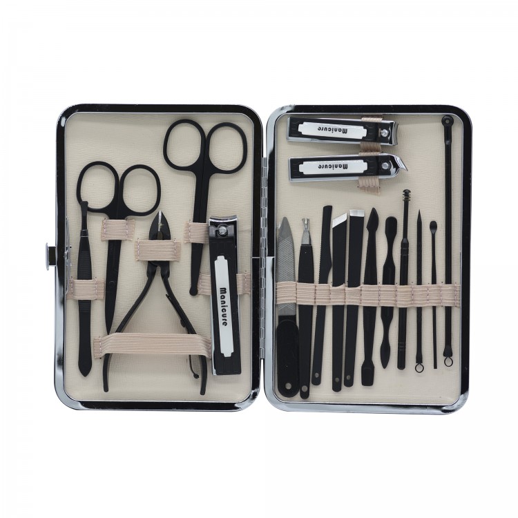 MANICURE SET- BEIGE