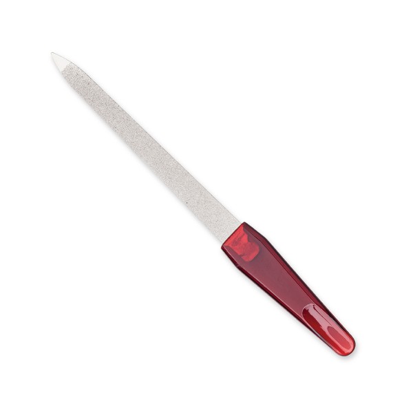 LARGE SAPPHIRE FILE W/SHEATH2664N