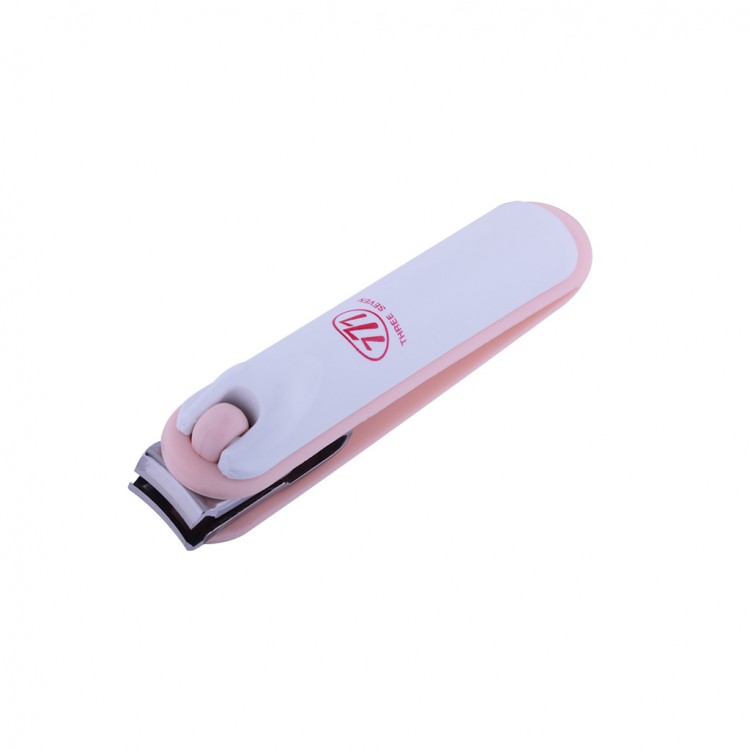 ROTARY TYPE NAIL CLIPPER #NC-2000 PINK ROTARY TYPE NAIL CLIPPER #NC-2000 PINK