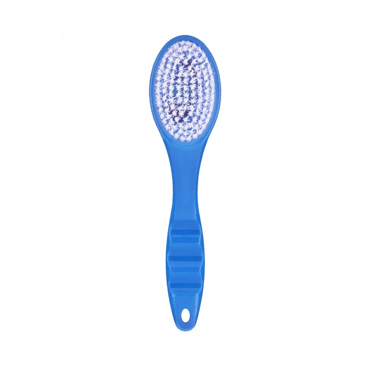 SPRAYED SAND FOOT FILE-BLUE