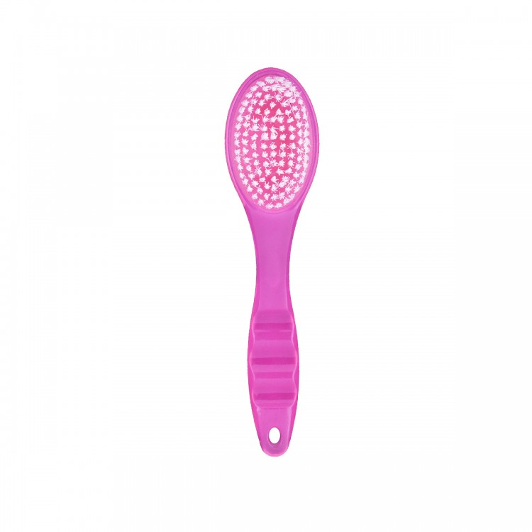 SPRAYED SAND FOOT FILE -PINK