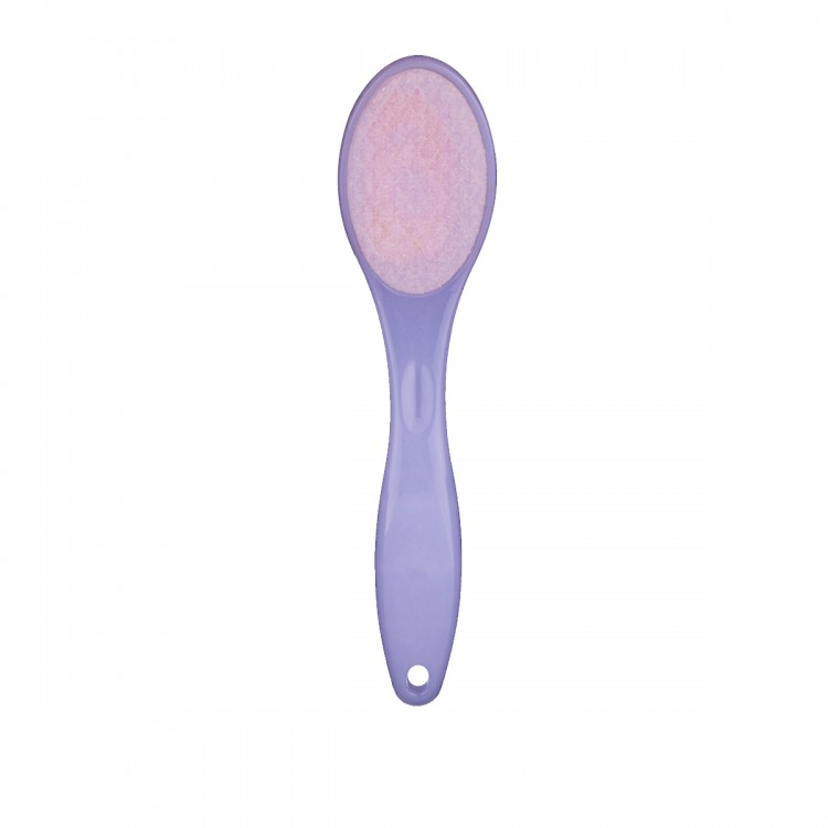 SPRAYED SAND FOOT FILE -WHITE SPRAYED SAND FOOT FILE -WHITE