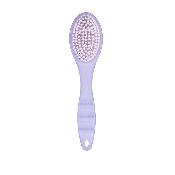 SPRAYED SAND FOOT FILE -WHITE