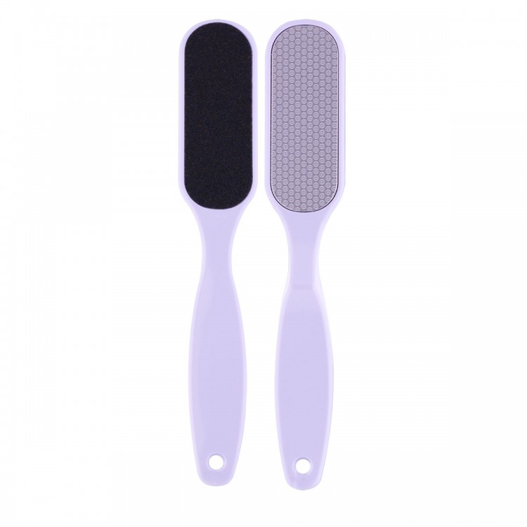 FOOT FILE WITH SAND PAPER (2 sided) FOOT FILE WITH SAND PAPER (2 sided)