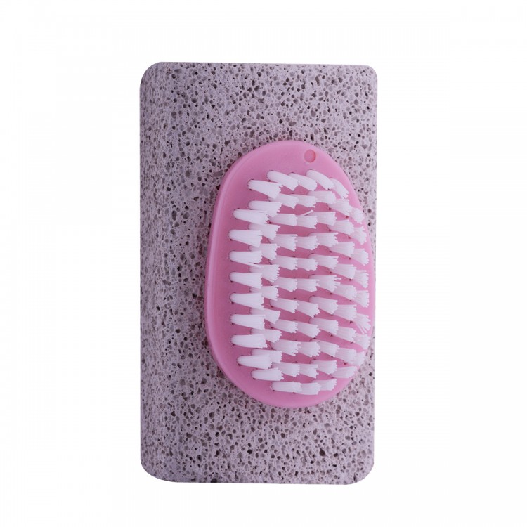 FOOT FILE WITH BRUSH P-31 FOOT FILE WITH BRUSH P-31