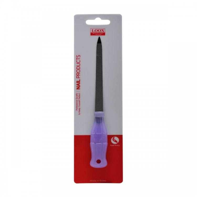 LOOX NAIL FILE CSN-4E