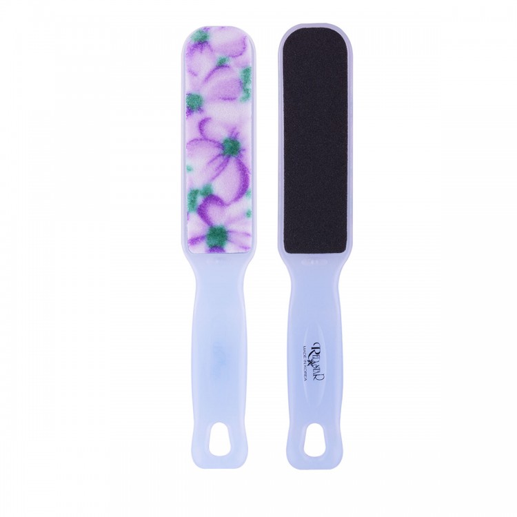 FOOT FILE WITH SPONGE P-411C FOOT FILE WITH SPONGE P-411C
