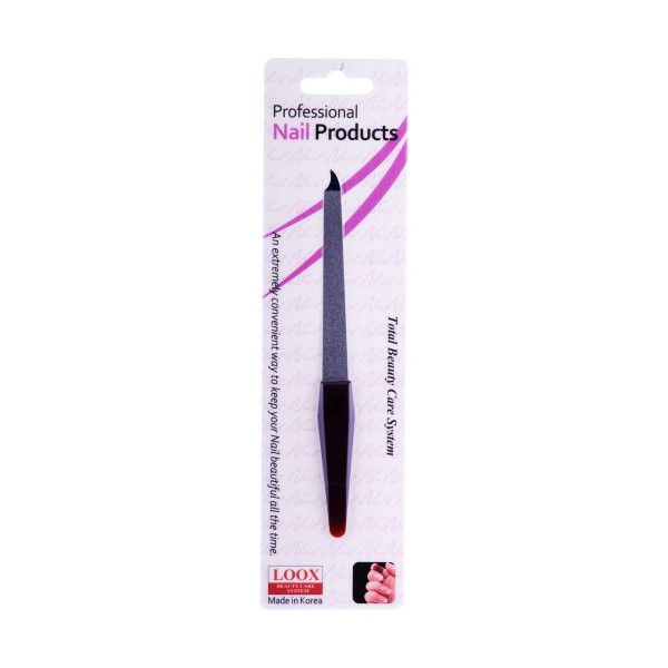 LOOX SAPPHIRE NAIL FILE