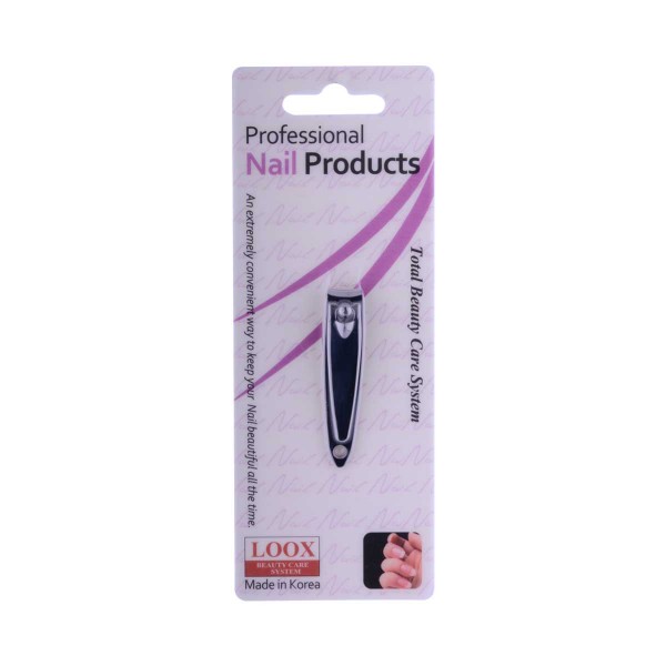 FINGER NAIL CLIPPER