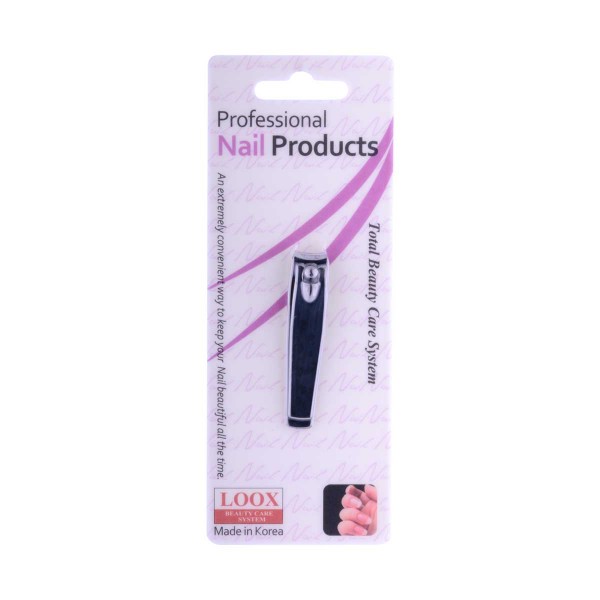 FINGER NAIL CLIPPER