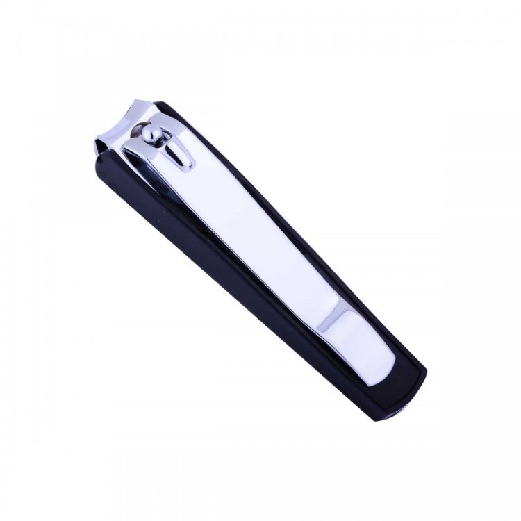 TOENAIL CLIPPER WITH BLACK COVER