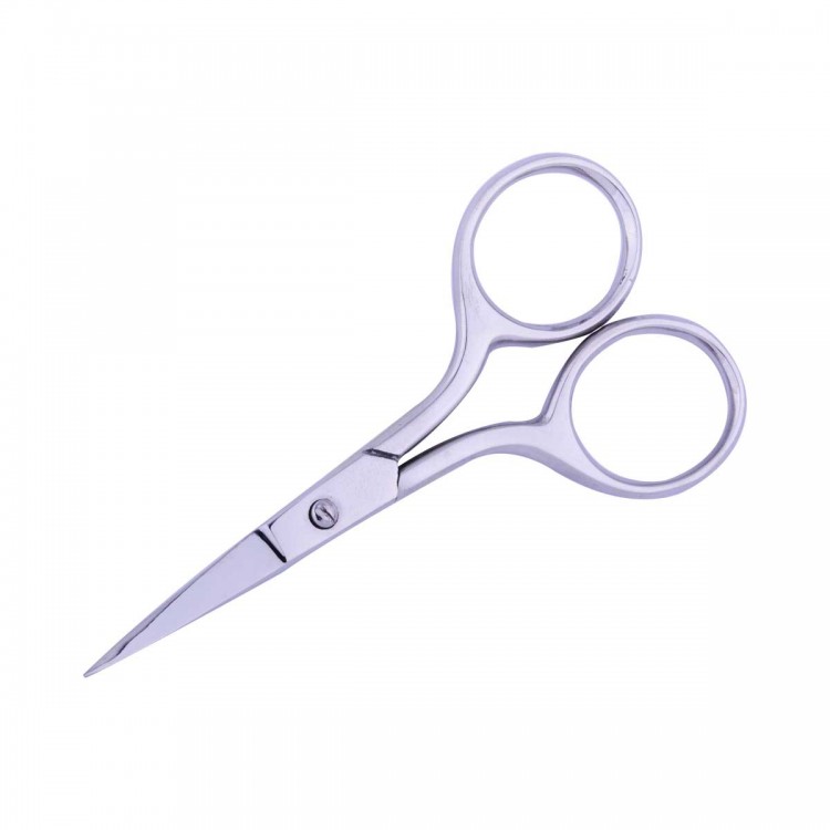 LOOX MOUSTACHE SCISSOR CHROME