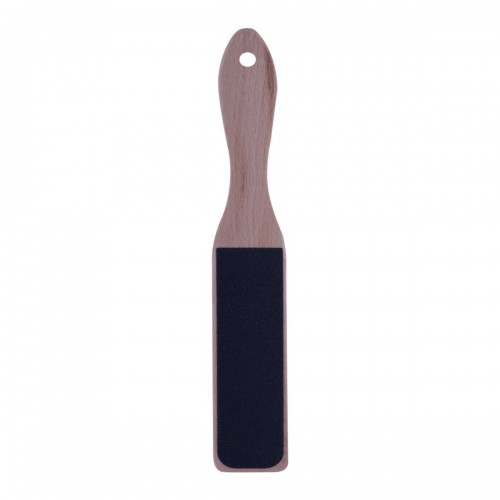 SQUARE SHAPE WOODEN FOOT FILE - P-206W 