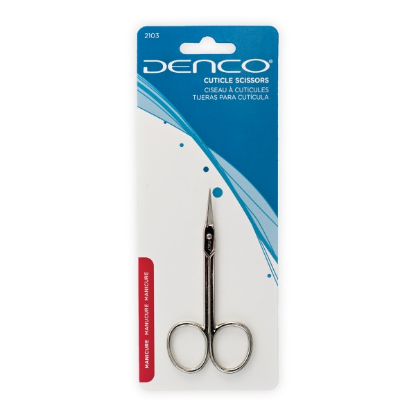 3 1/2" CUTICLE SCISSORS2103N 3 1/2" CUTICLE SCISSORS2103N