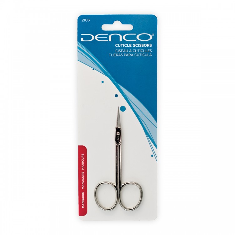 3 1/2" CUTICLE SCISSORS2103N