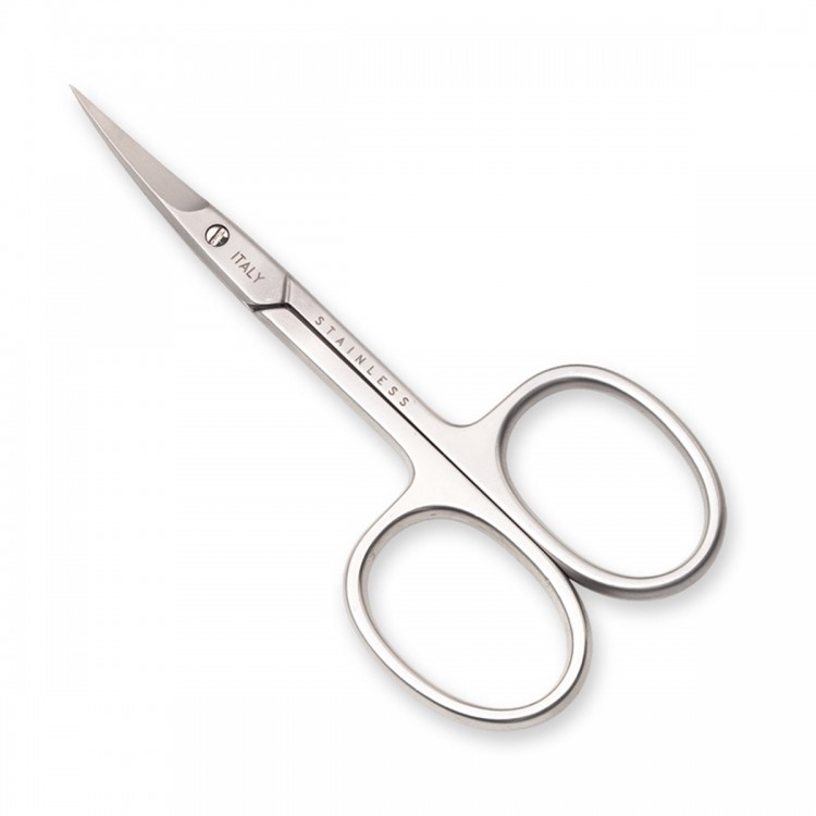 3 1/2" CUTICLE SCISSORS -STAINLESS2110N