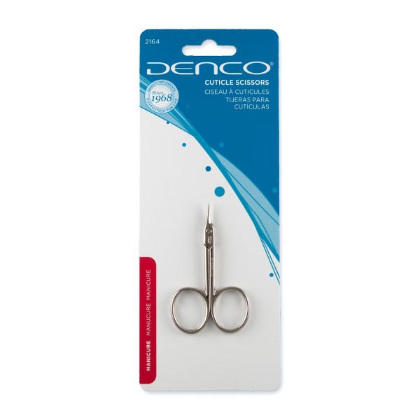 2 1/2" CUTICLE SCISSORS2164N 2 1/2" CUTICLE SCISSORS2164N