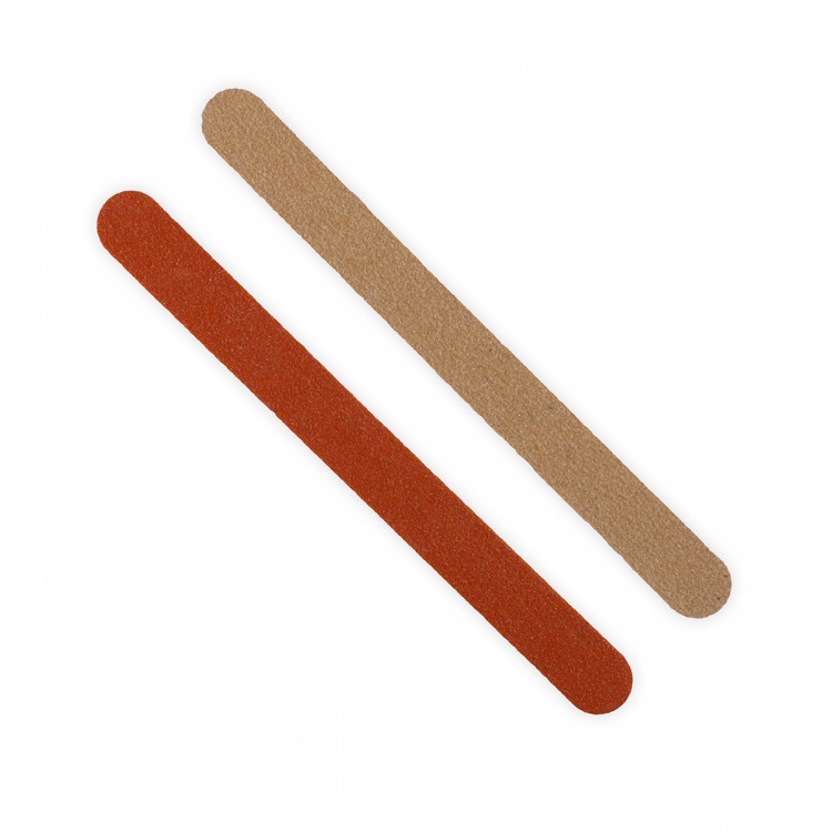 10 4 1/2" EMERY BOARDS2714N