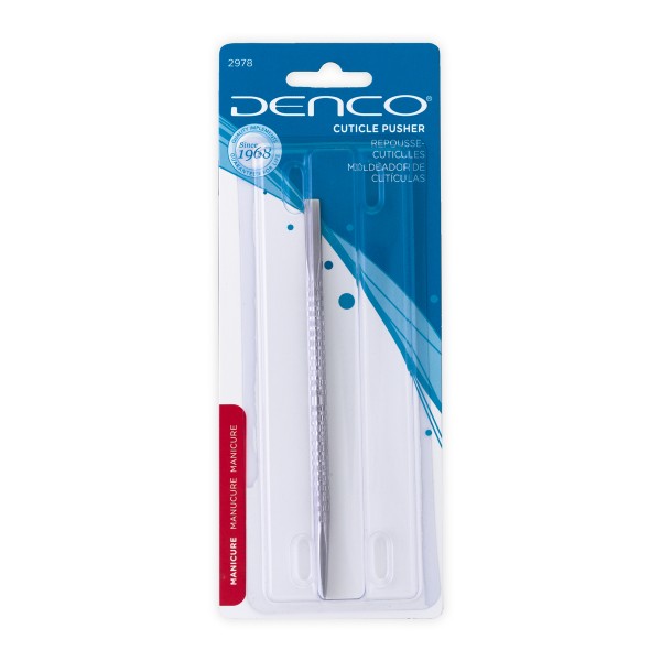 CUTICLE PUSHER - STAINLESS2978N