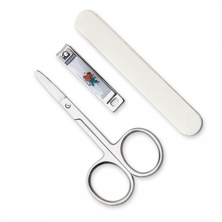 BABY NAIL CARE TRIO6004N