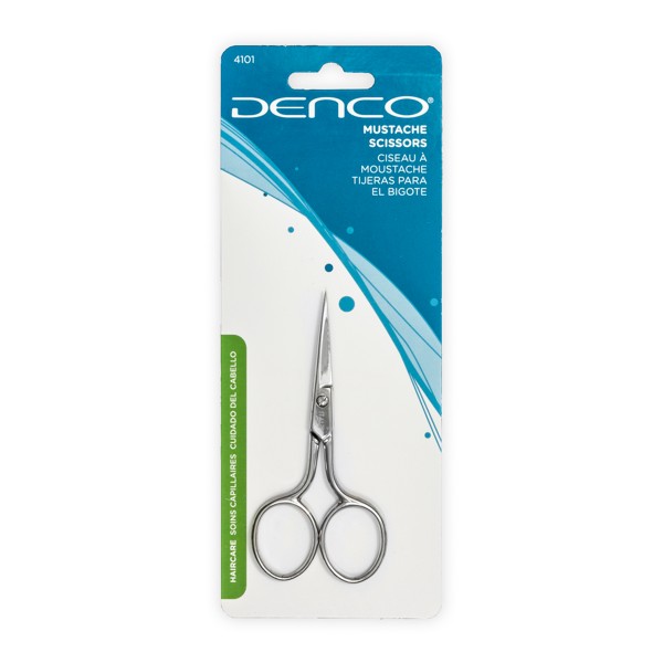 3 1/2" MUSTACHE SCISSORS4101N 3 1/2" MUSTACHE SCISSORS4101N