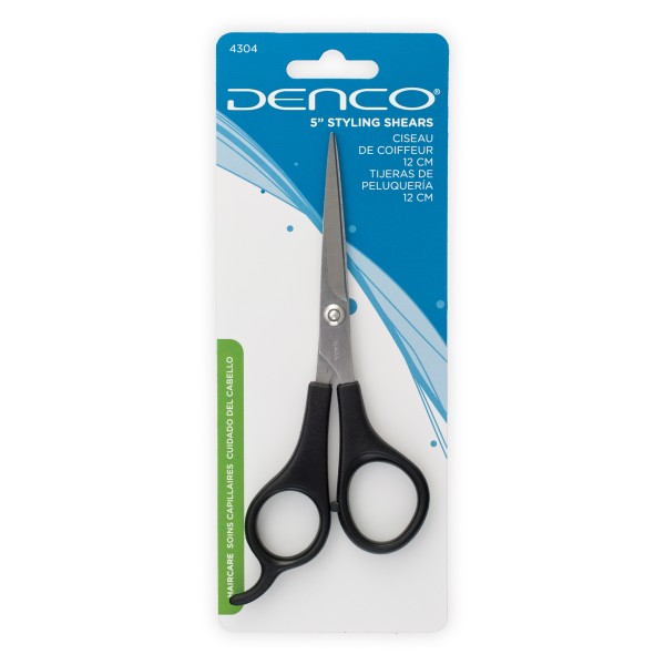 5" STYLING SHEARS 4304N