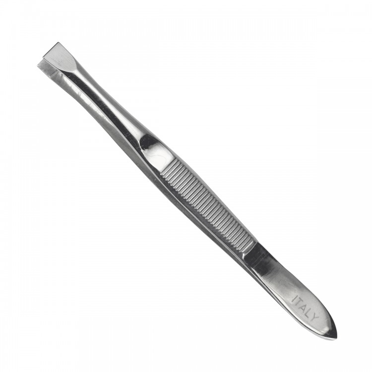 TWEEZERS SQUARE TIP4816N