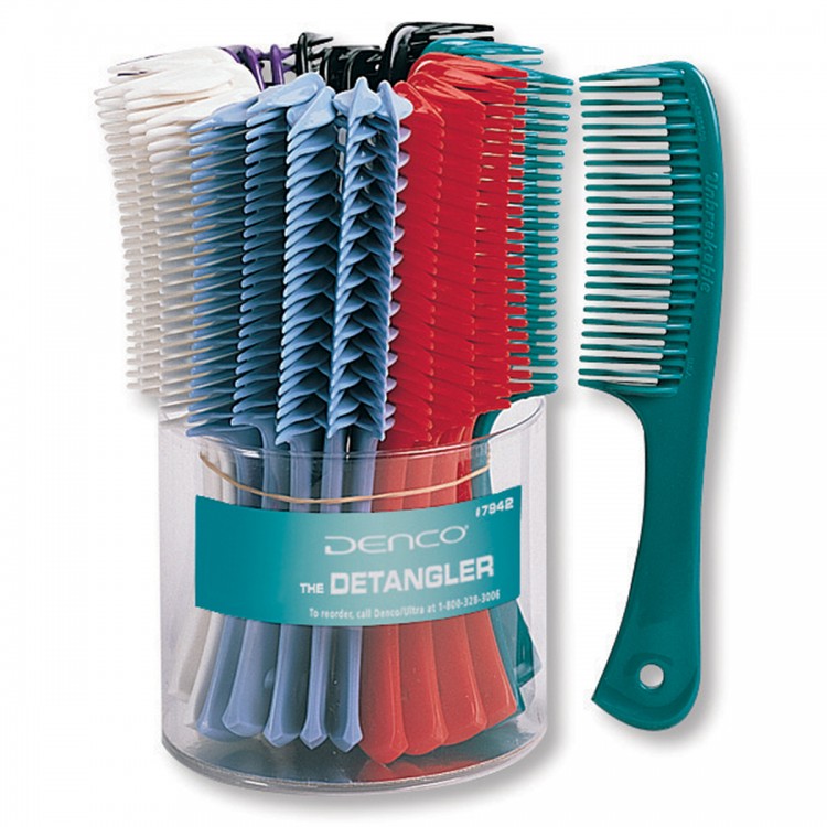 DETANGLER COMBS #7942N