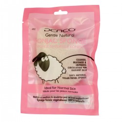 4982N PURE KONJAC SPONGE