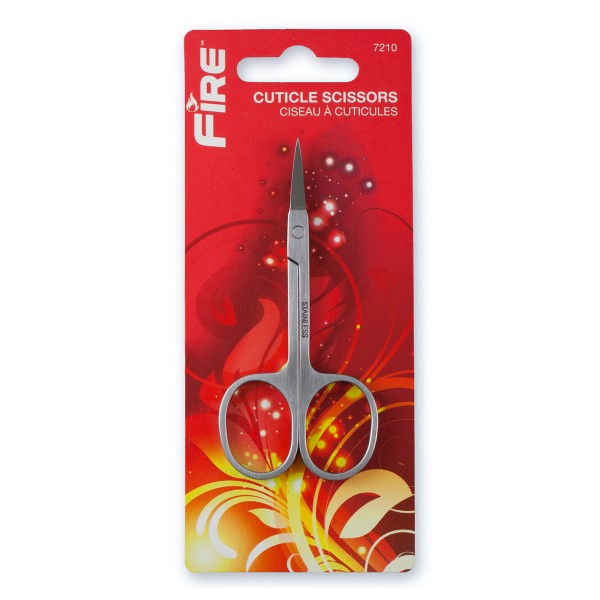 7210 CUTICLE SCISSOR 7210 CUTICLE SCISSOR